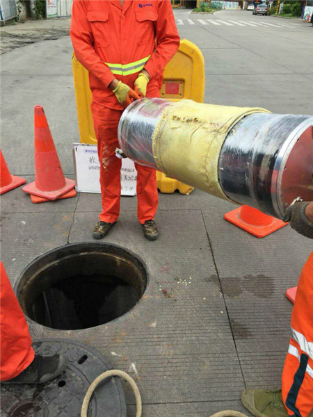 金坛管道非开挖修复6大核心技术，一招解决城市“地下病”
