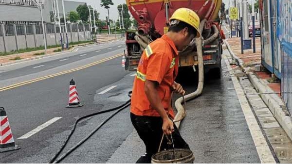 金坛污水管道疏通清淤注意事项有哪些？