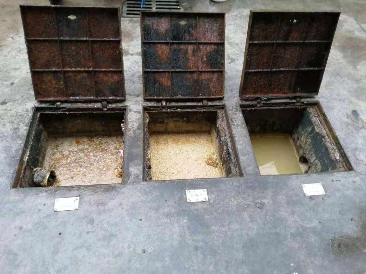 金坛清理隔油池-污水池清掏