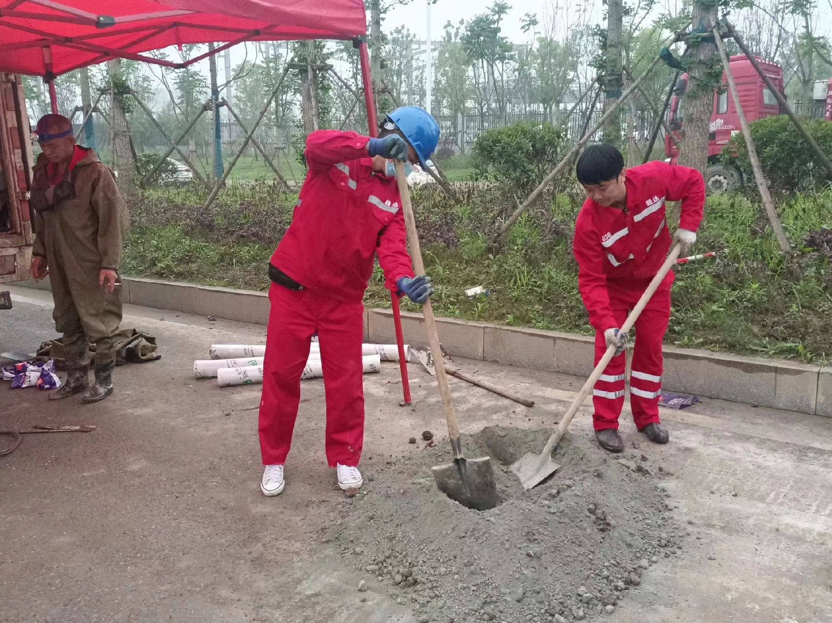 金坛管道疏通哪家好】及时进行市政管道清淤