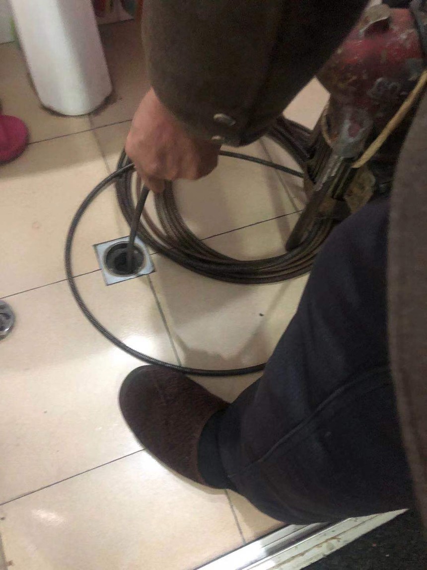 金坛管道疏通，疏通下水道