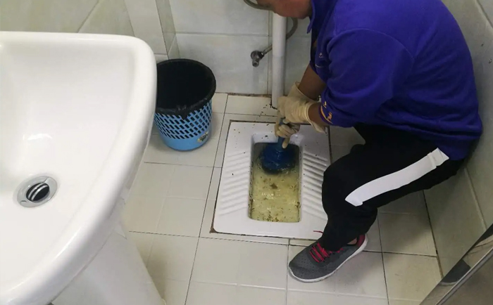 金坛疏通蹲坑