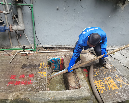 金坛清掏化粪池